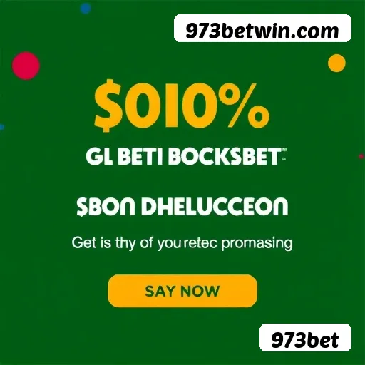 Apostas futebol ao vivo 973bet - odds competitivas