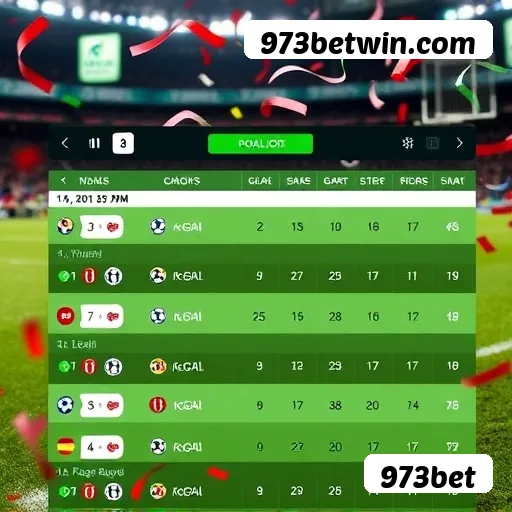 Bônus e prêmios 973bet